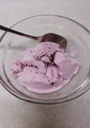 ホイップとジャムで簡単☆アイスクリーム-レシピのメイン写真