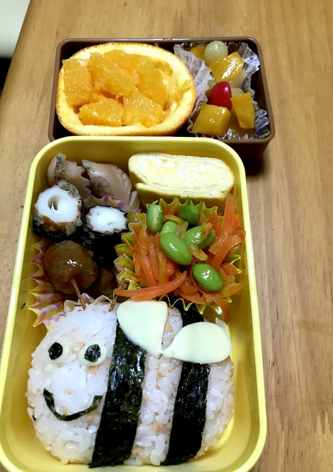 記録用★１１月弁当会-レシピのメイン写真