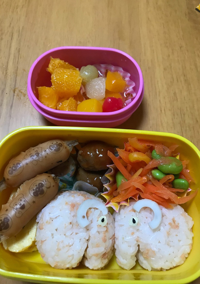 記録用★１１月弁当会2-レシピのメイン写真