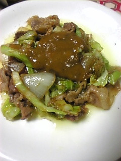 お子様大好き!!カレー肉野菜炒め♪-レシピのメイン写真
