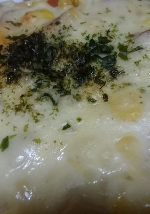 残ったカレーをリメイク！カレードリア-レシピのメイン写真