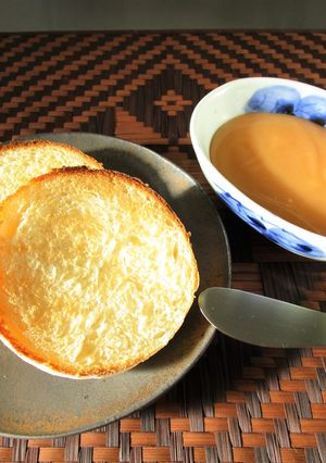 キャラメルソース-レシピのメイン写真