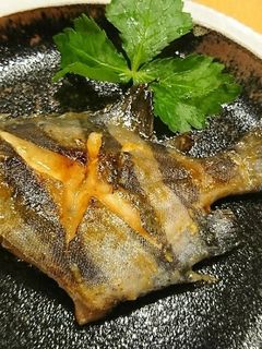シマダイ(イシダイ)の味噌焼き-レシピのメイン写真