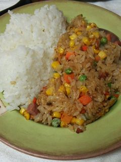 増結!冷凍炒飯(チャーハン)-レシピのメイン写真