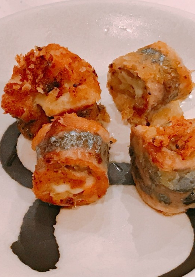 腹骨も簡単下処理！さんまの香味パン粉焼き-レシピのメイン写真