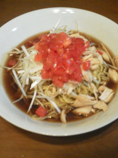 とまと紅茶ラーメン-レシピのメイン写真