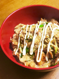 netadi流親子丼-レシピのメイン写真