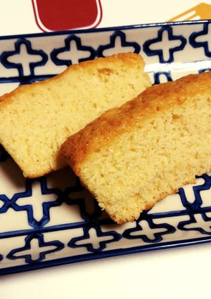 定番カステラ-レシピのメイン写真