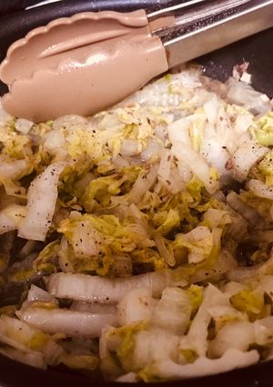アンチョビ白菜(粉わさび)-レシピのメイン写真