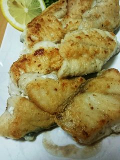 簡単‼スズキのムニエル♪-レシピのメイン写真