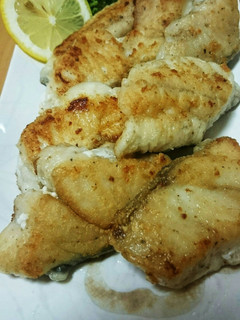 簡単‼スズキのムニエル♪-レシピのメイン写真
