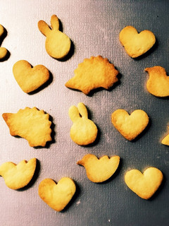 サクサク!簡単クッキー-レシピのメイン写真