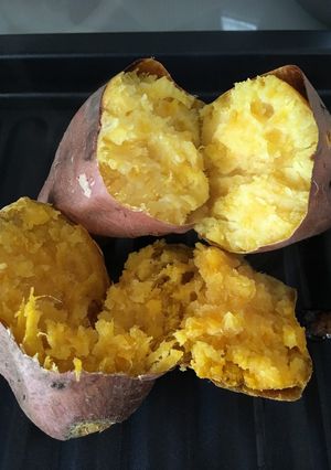 ◆簡単◆【オーブンで】焼き芋-レシピのメイン写真