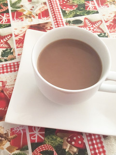 冬にぴったり!ホットコーヒーココア-レシピのメイン写真