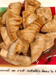 お弁当にも♪メカジキの照り焼きバター-レシピのメイン写真