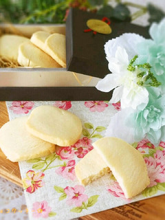 ホワイトデーに♥ホワイトチョコクッキー-レシピのメイン写真