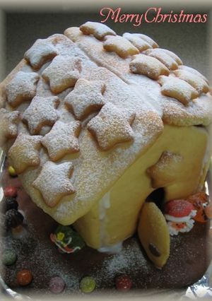 ★☆クリスマス☆★　　　　２００７-レシピのメイン写真