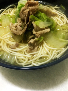 本だしでさっぱりそうめん(°▽°)-レシピのメイン写真