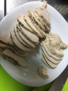 鶏ハム-レシピのメイン写真