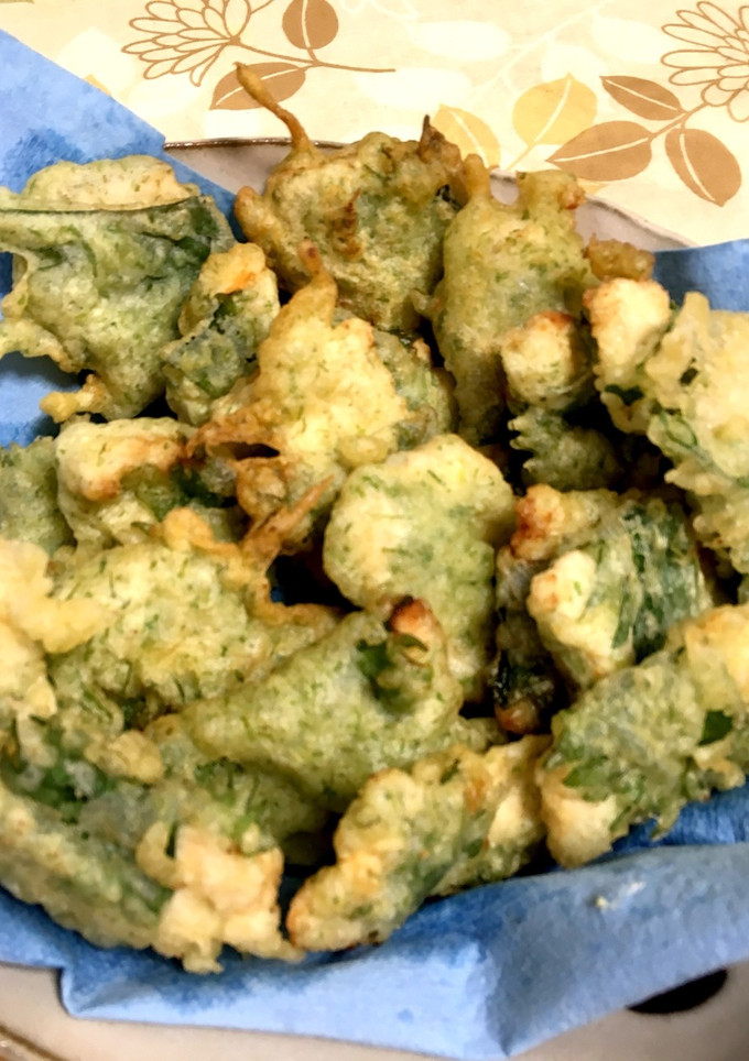 ムネ肉のシソ磯辺揚げ-レシピのメイン写真
