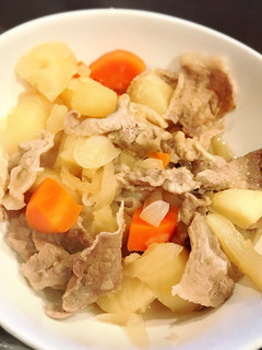 味がしみしみ♡煮崩れしない肉じゃが-レシピのメイン写真