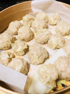 ほかほか肉焼売【アバウト万歳】-レシピのメイン写真
