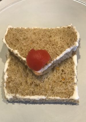 トマトのラブレティー♡-レシピのメイン写真