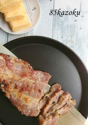 塩麹ローストポーク-レシピのメイン写真