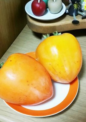 はちや柿のづくし作り-レシピのメイン写真