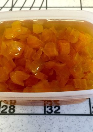 ドライアプリコット（干しあんず）洋酒漬け-レシピのメイン写真
