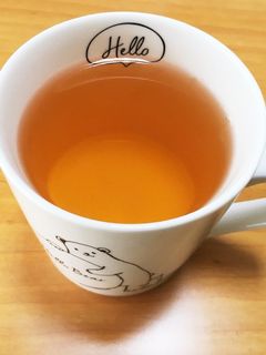 野菜の皮のお茶-レシピのメイン写真