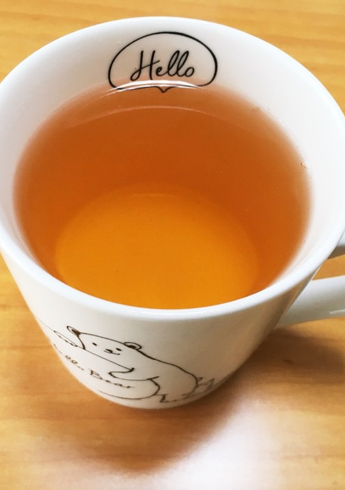 野菜の皮のお茶-レシピのメイン写真