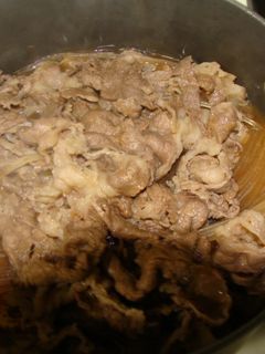 すき焼き風肉豆腐-レシピのメイン写真