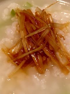 ☆絶品☆中華粥〜〜鍋の残りで作っちゃお!-レシピのメイン写真
