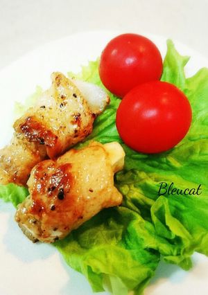 エリンギチーズ豚巻き☆バター醤油-レシピのメイン写真