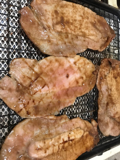 単純簡単 豚ソース漬け焼き-レシピのメイン写真