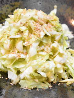キャベツ大量消費★キャベツのマリネサラダ-レシピのメイン写真