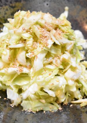 キャベツ大量消費★キャベツのマリネサラダ-レシピのメイン写真