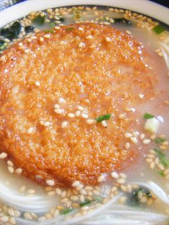 健康法師のインスタントスープdeにゅう麺-レシピのメイン写真