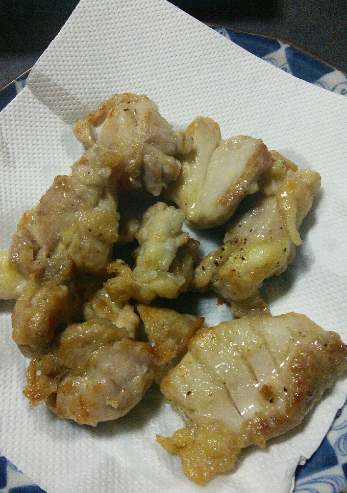 病みつき、さっぱり唐揚げ(柚子塩味)-レシピのメイン写真