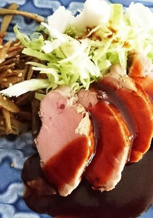 簡単ローストビーフ♡-レシピのメイン写真