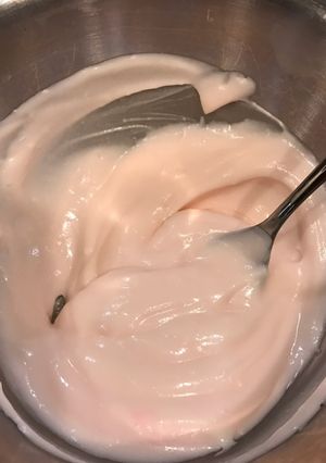 ビーツを使った食紅-レシピのメイン写真