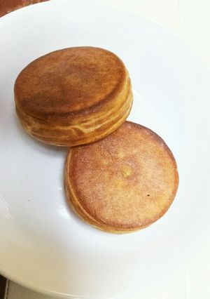 市販の大判焼きを美味しく食べる温め方-レシピのメイン写真