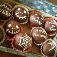 ハロウィンにも☆チョコinココアパン