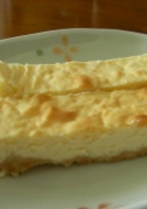 ヘルシーなケーキボトム-レシピのメイン写真