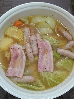 ポトフ-レシピのメイン写真