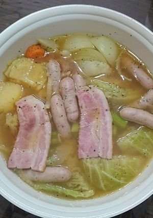 ポトフ-レシピのメイン写真