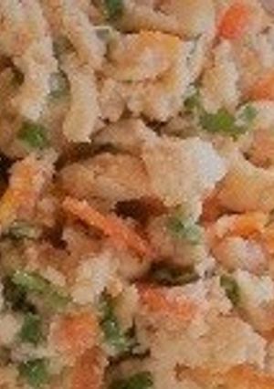 炊飯器で♪絶品★おからの煮物-レシピのメイン写真