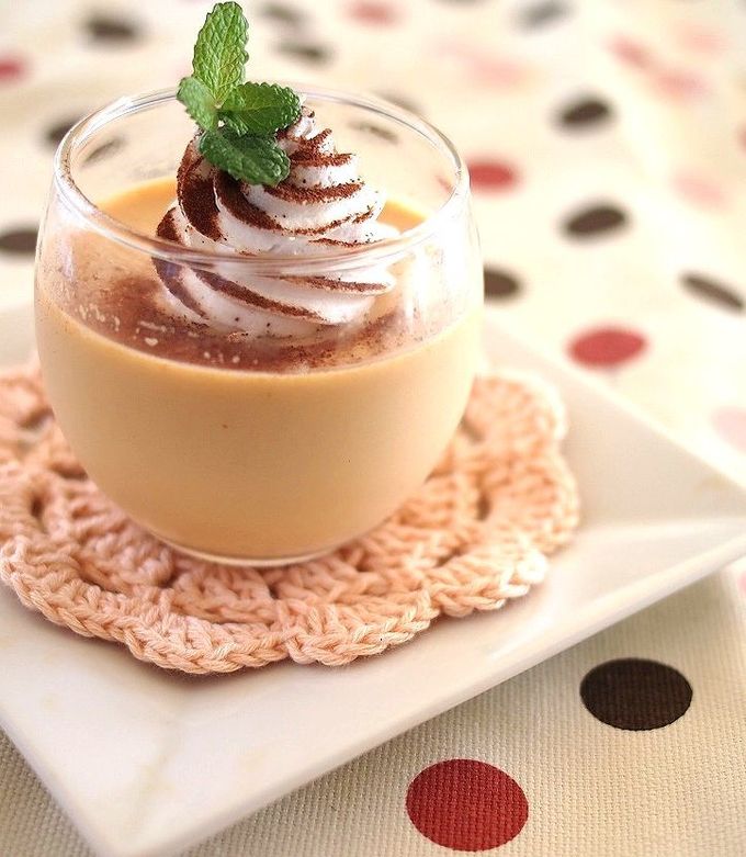 キャラメルパンナコッタ by natsu_max2 【クックパッド】 簡単おいしい