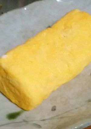 甘い出汁巻！-レシピのメイン写真